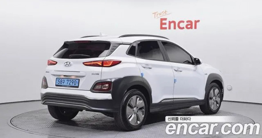 Hyundai Kona 