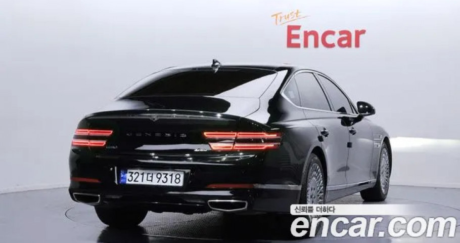 Genesis G80 