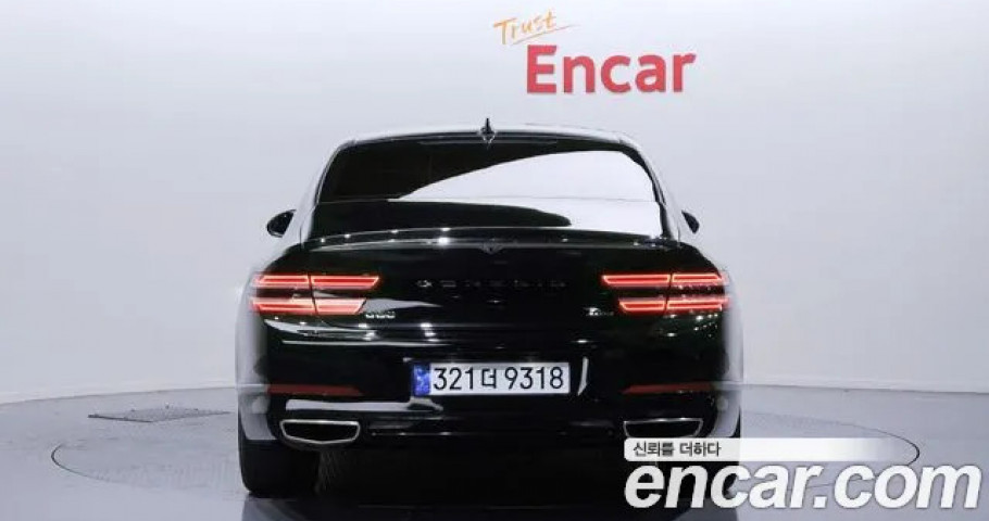 Genesis G80 