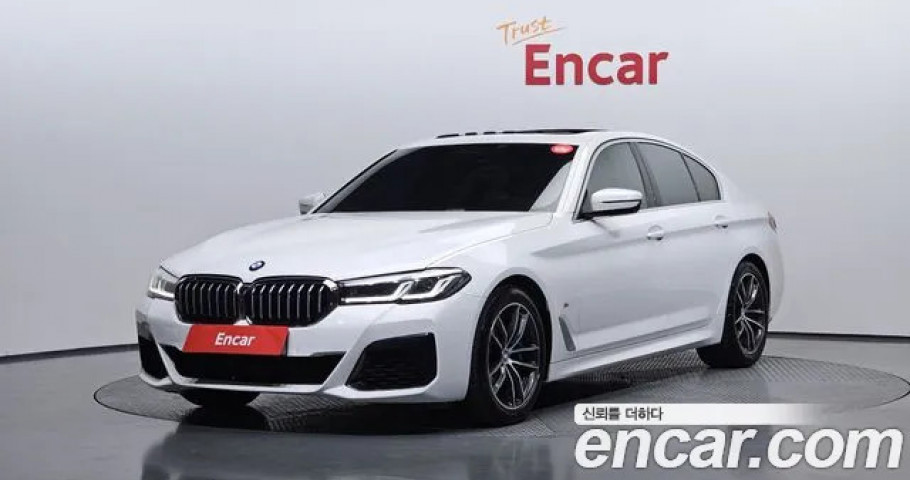 Bmw 5-Series 