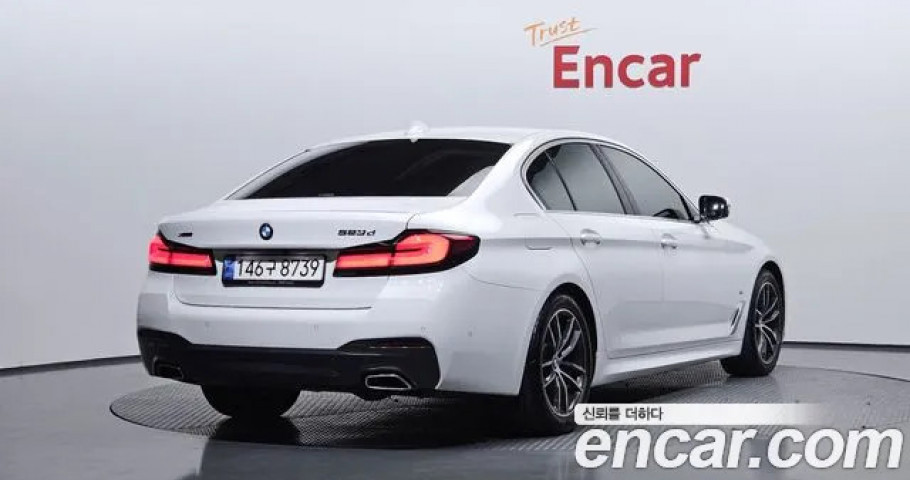 Bmw 5-Series 
