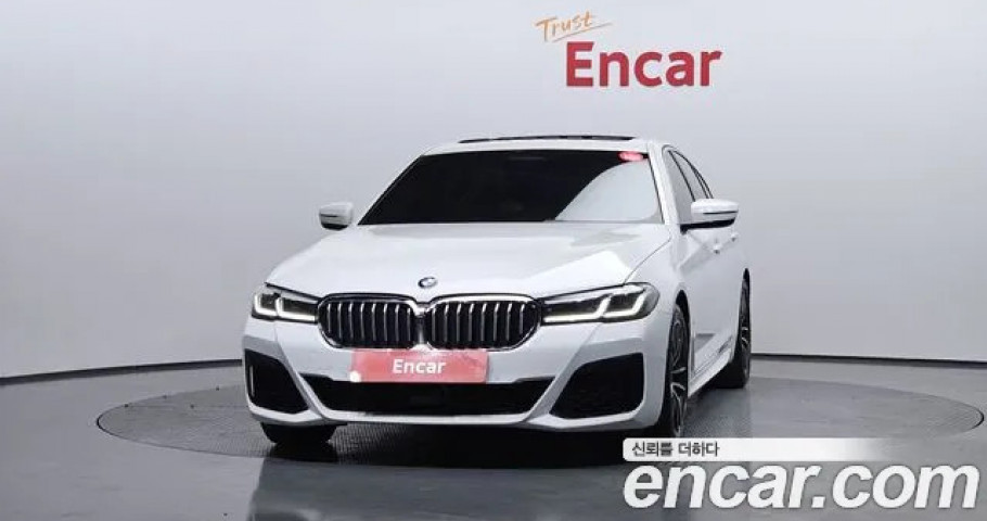 Bmw 5-Series 