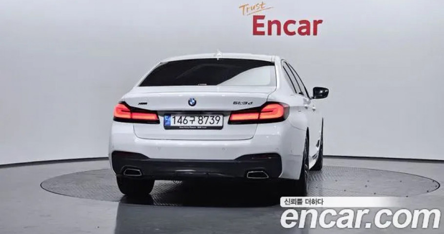 Bmw 5-Series 
