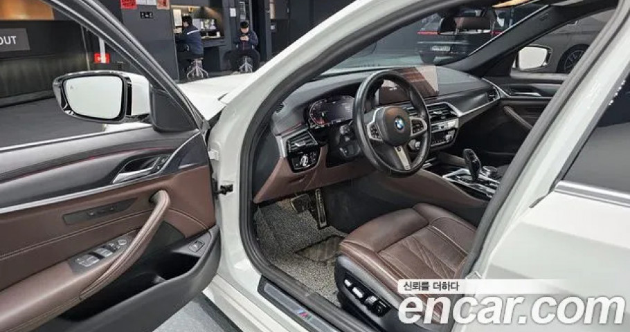 Bmw 5-Series 