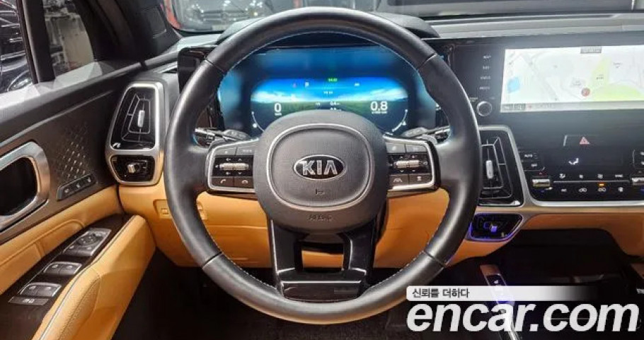 Kia Sorento 