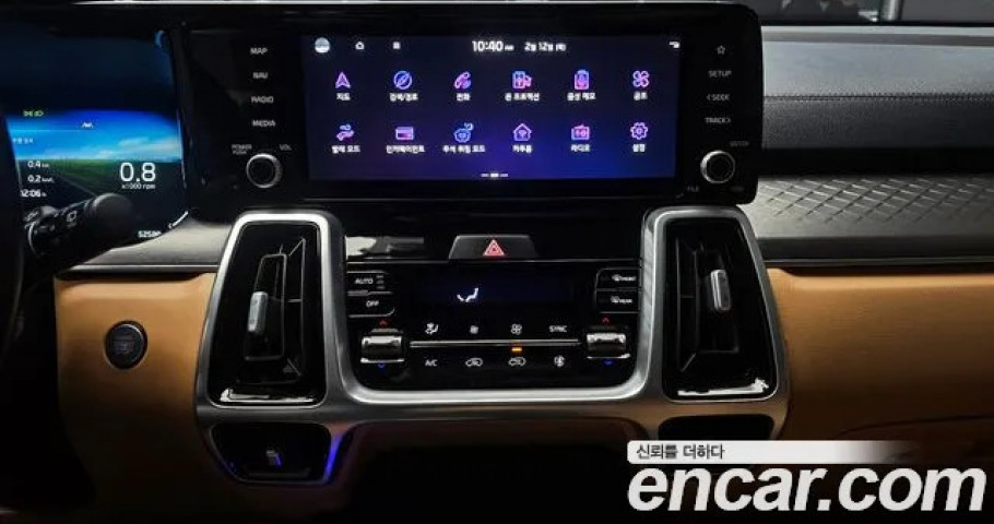Kia Sorento 