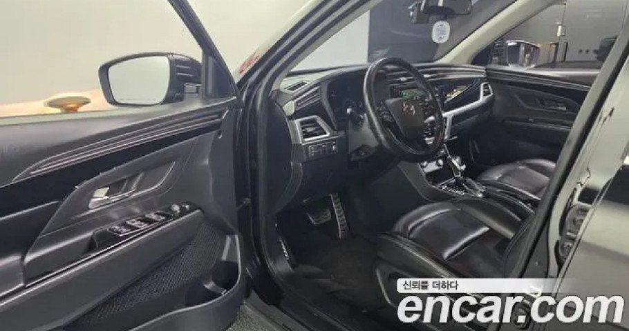 Ssangyong Korando 