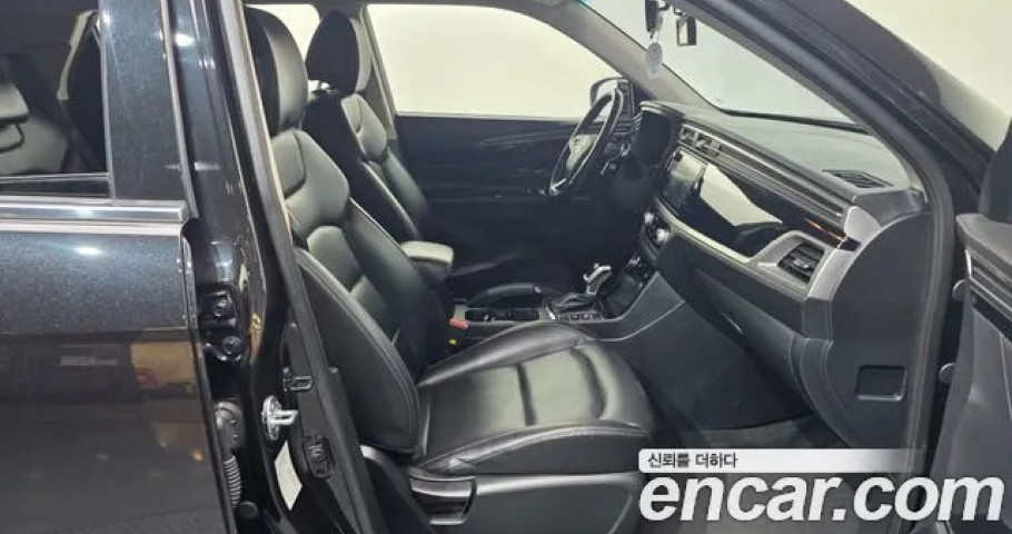 Ssangyong Korando 
