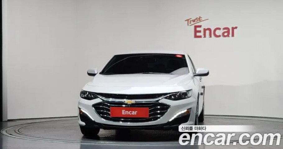 Chevrolet Malibu 