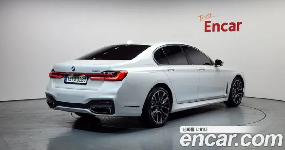 Bmw 7-Series 
