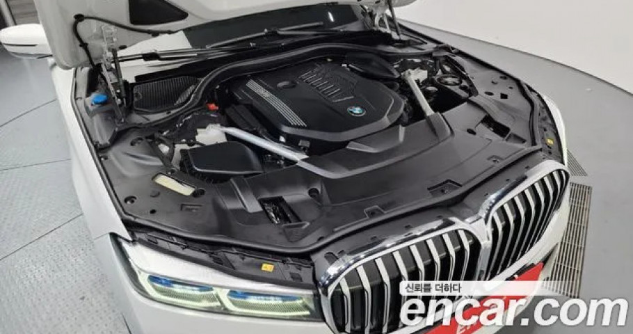 Bmw 7-Series 