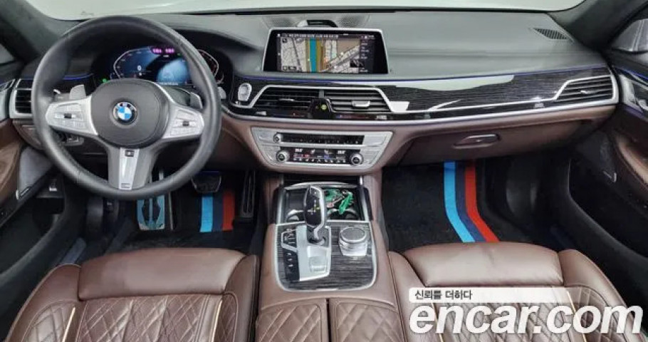 Bmw 7-Series 