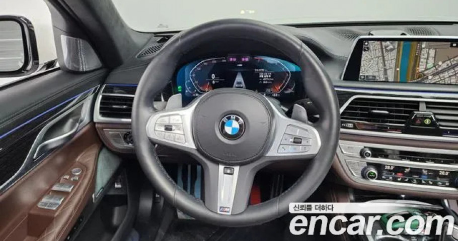 Bmw 7-Series 