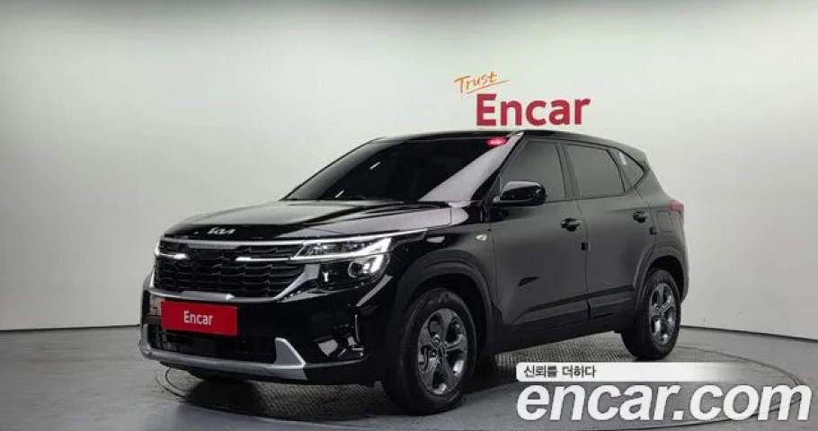 Kia Seltos 