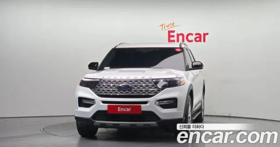 Ford Explorer 