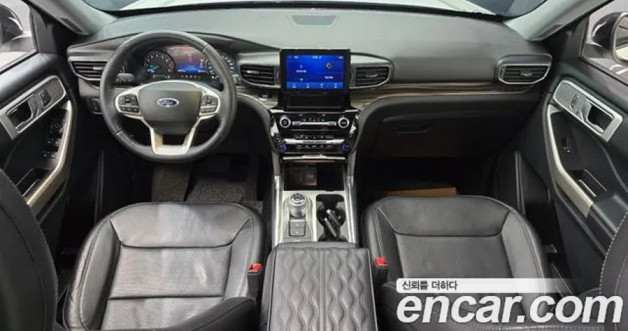 Ford Explorer 