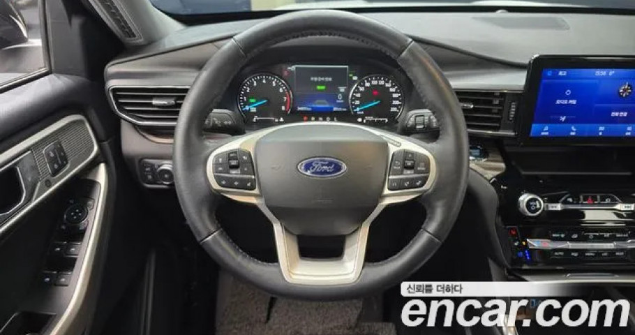 Ford Explorer 
