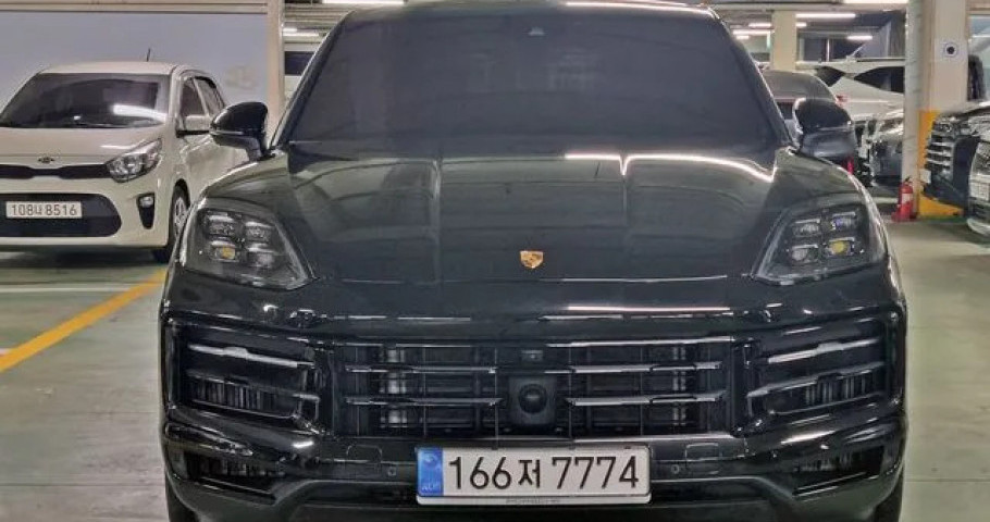 Porsche Cayenne 