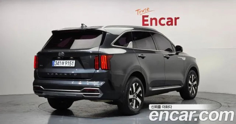 Kia Sorento 
