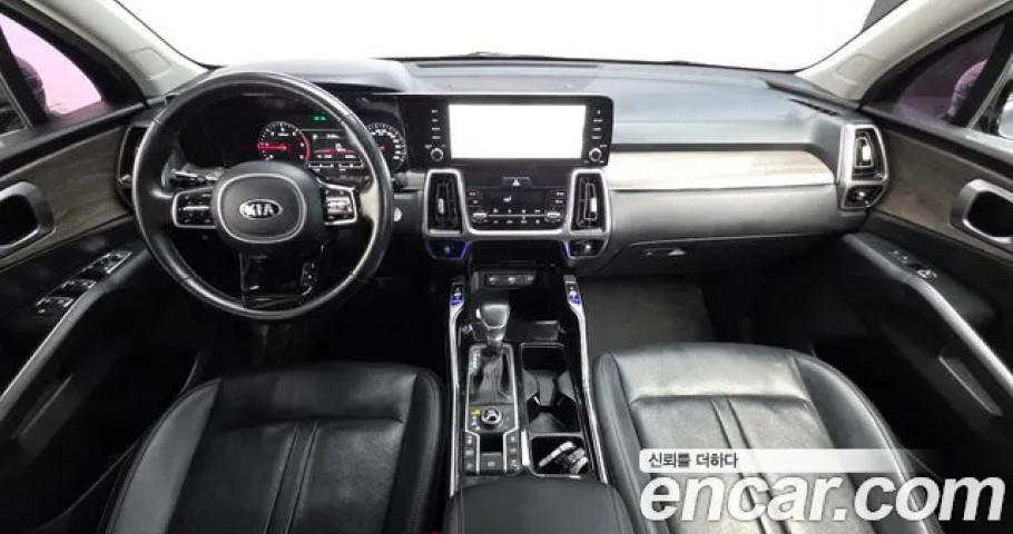 Kia Sorento 