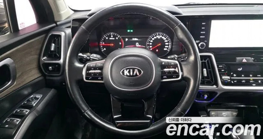 Kia Sorento 