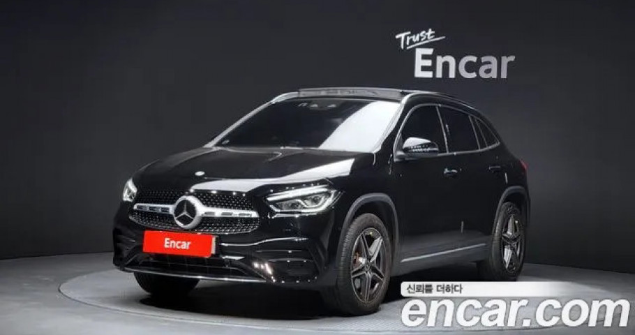 Mercedes-Benz Gla-Class 