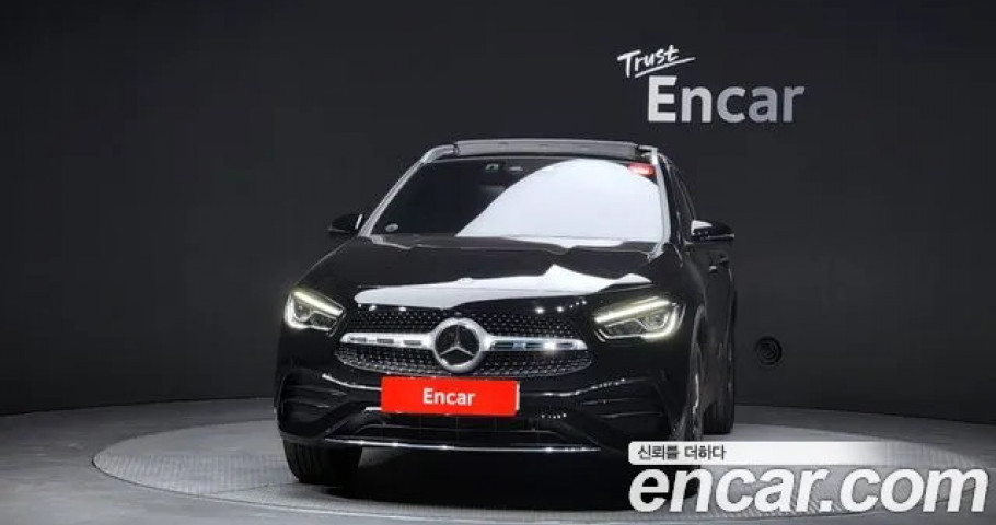Mercedes-Benz Gla-Class 
