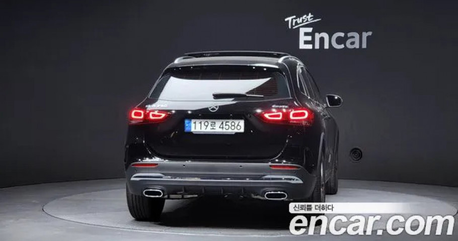 Mercedes-Benz Gla-Class 