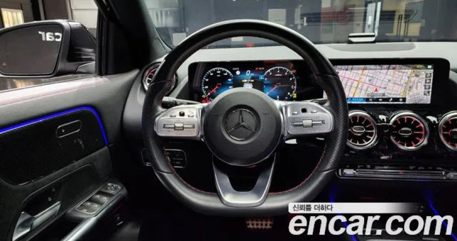 Mercedes-Benz Gla-Class 
