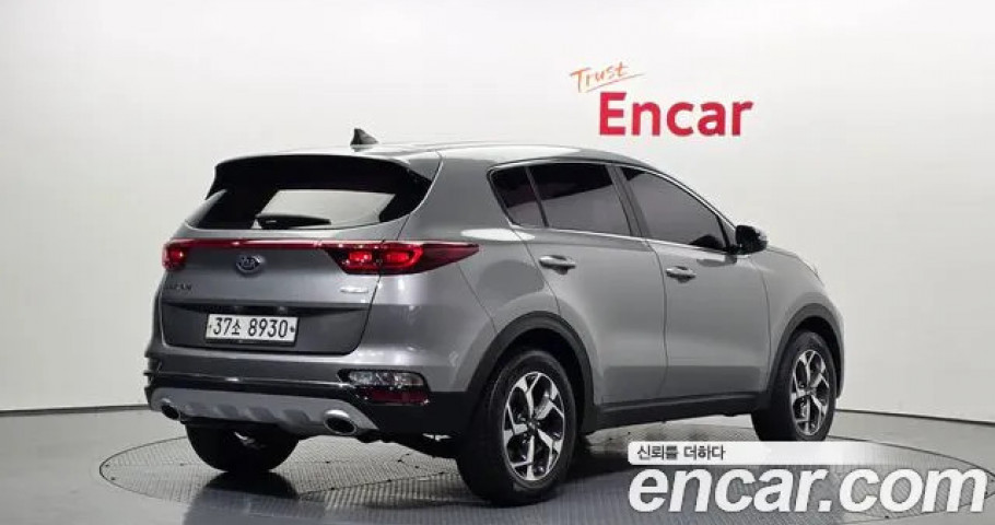 Kia Sportage 