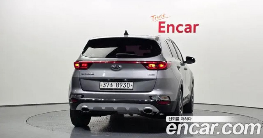 Kia Sportage 