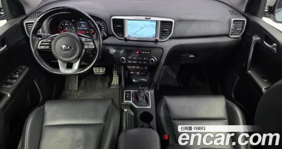 Kia Sportage 