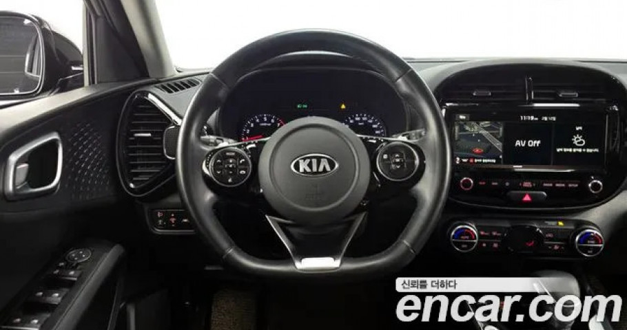 Kia Soul 