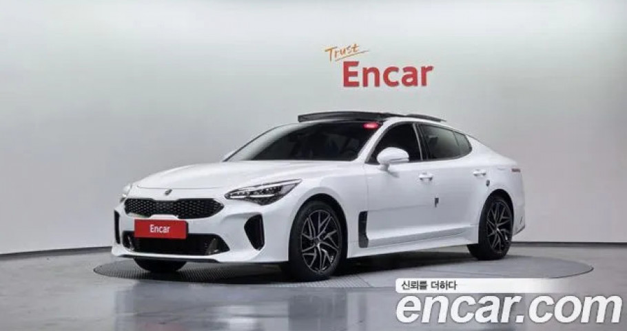 Kia Stinger 