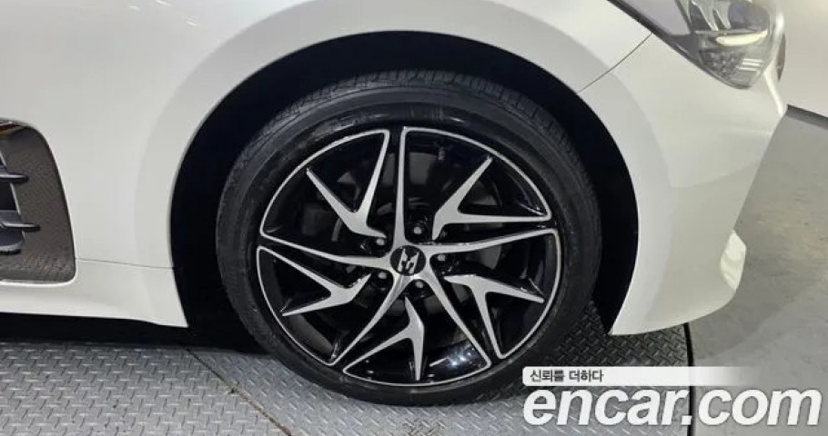 Kia Stinger 