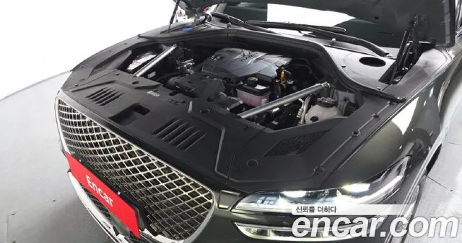 Genesis Gv70 