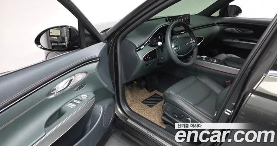 Genesis Gv70 
