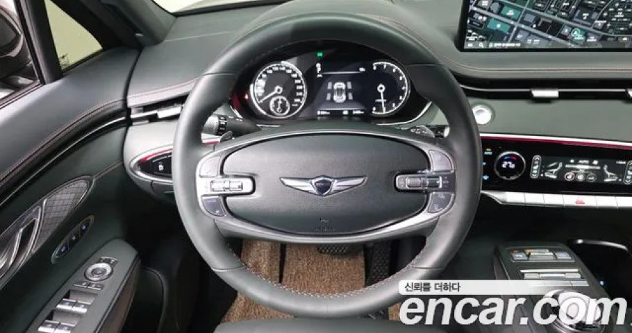 Genesis Gv70 