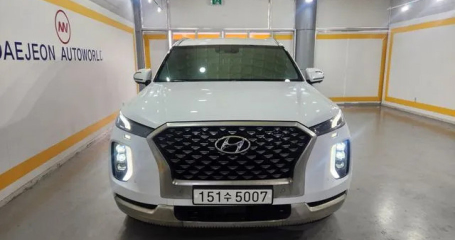 Hyundai Palisade 