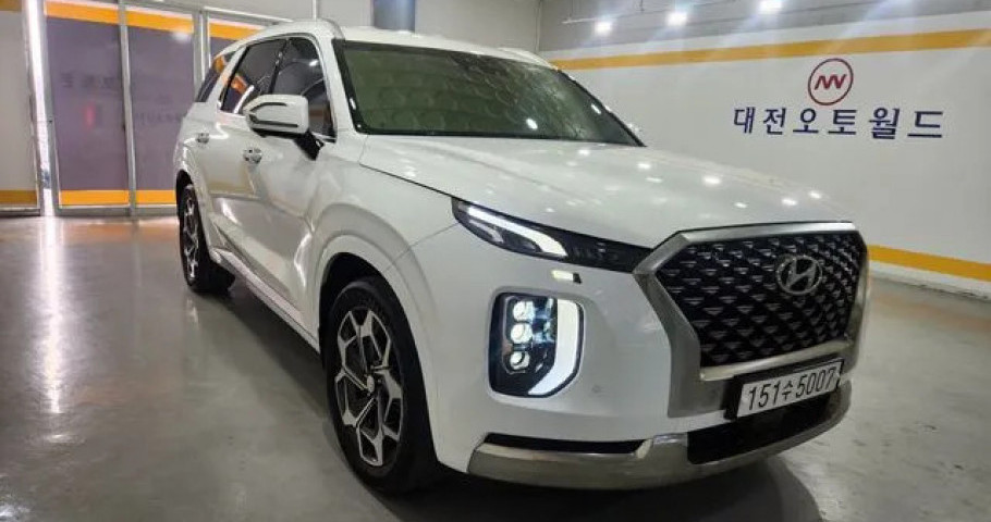 Hyundai Palisade 