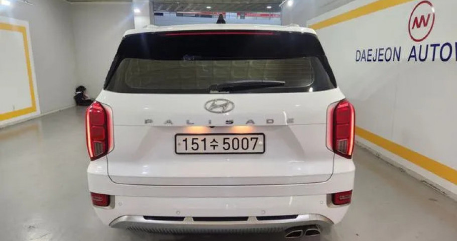 Hyundai Palisade 