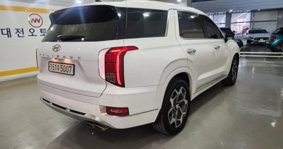 Hyundai Palisade 