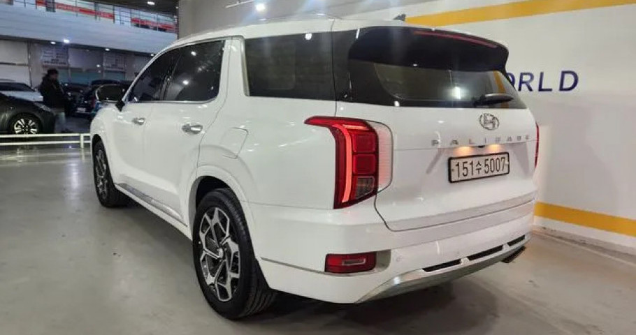 Hyundai Palisade 
