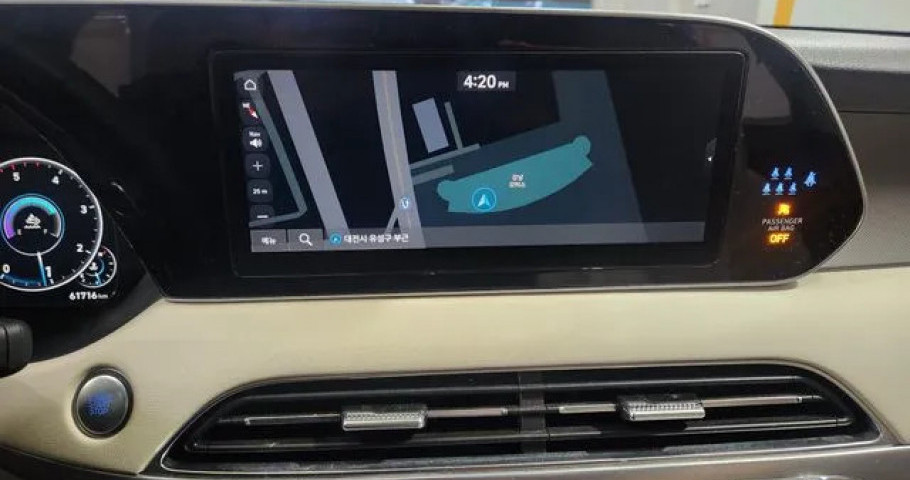 Hyundai Palisade 