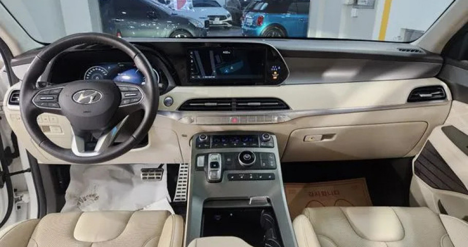 Hyundai Palisade 