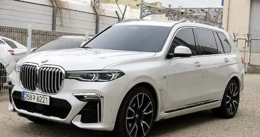 Bmw X7 