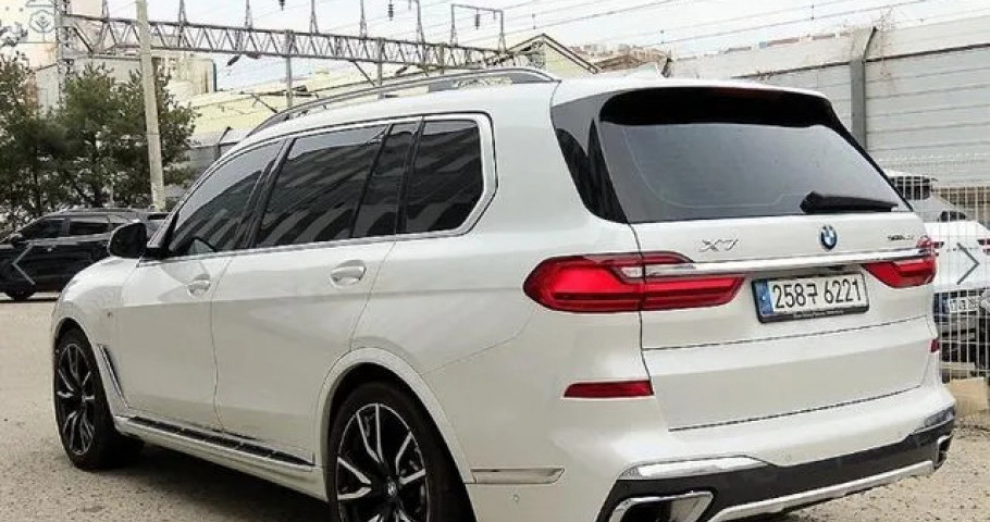 Bmw X7 