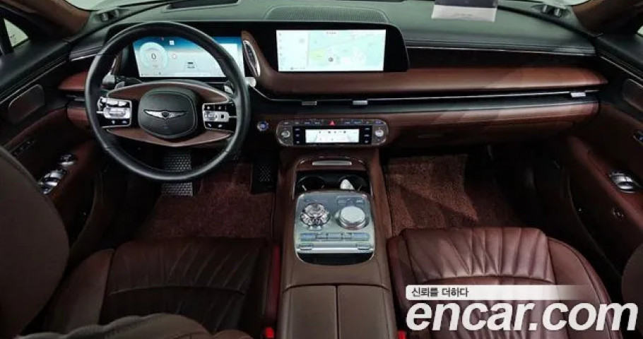 Genesis G90 