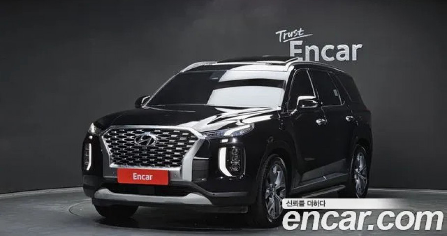 Hyundai Palisade 