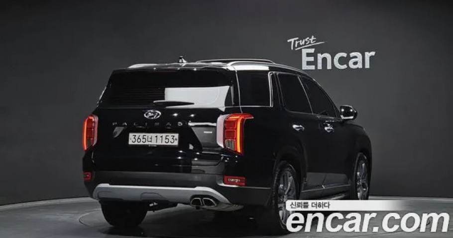 Hyundai Palisade 